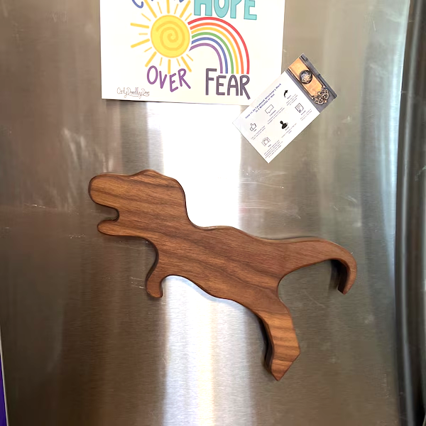 Bake-a-saurus Rex