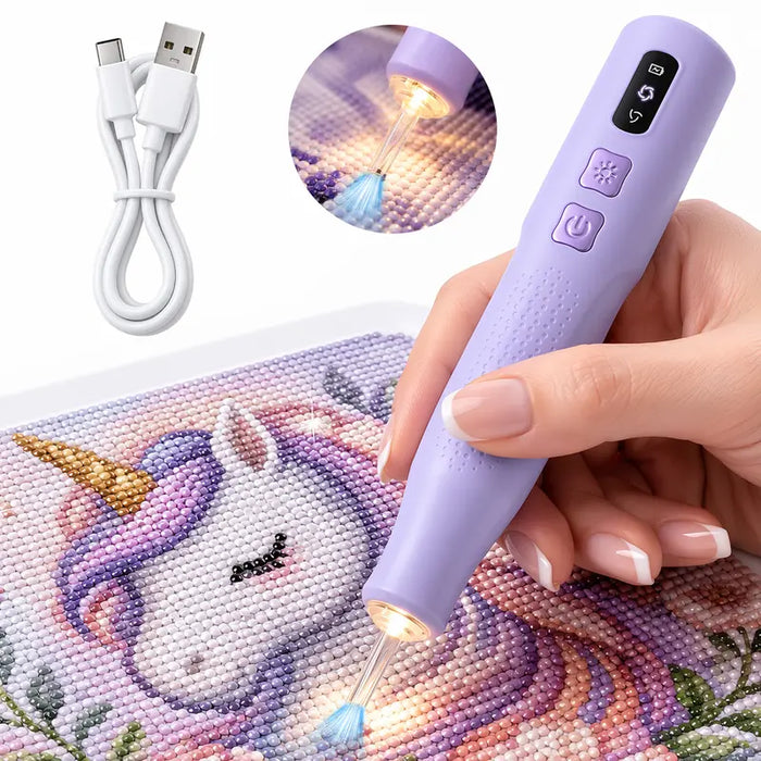 Cordless Electric Diamond Painting Pen