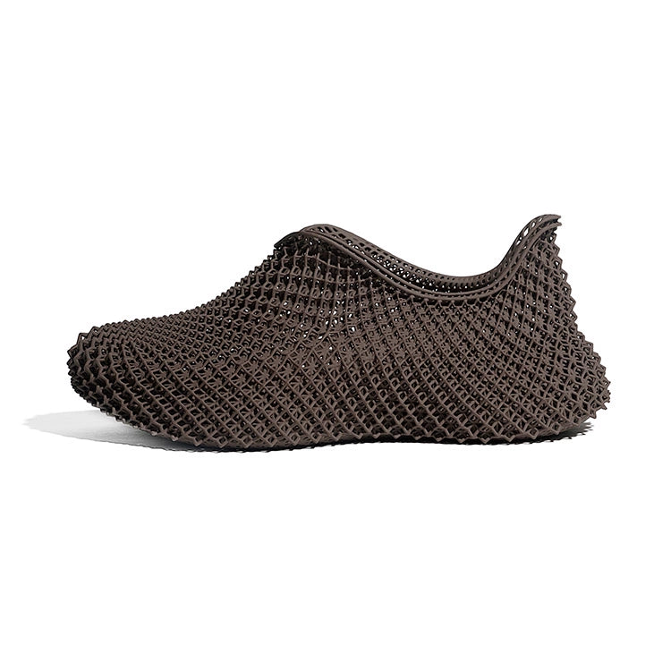 Integrated Outdoor 3D-Printed Athletic Shoes