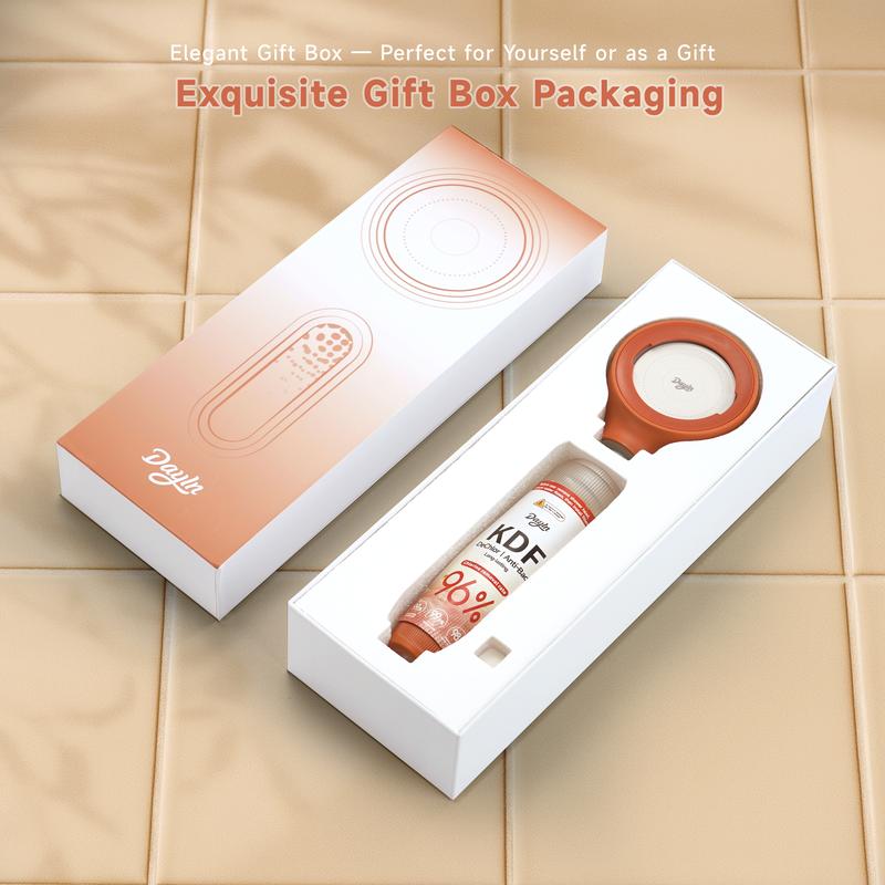 The DayIn Triple-Filtration Showerhead