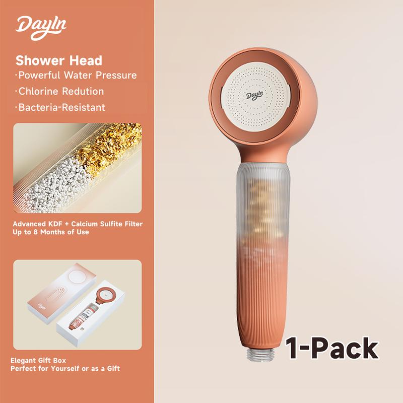 The DayIn Triple-Filtration Showerhead