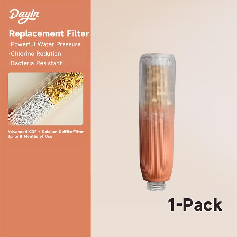 The DayIn Triple-Filtration Showerhead