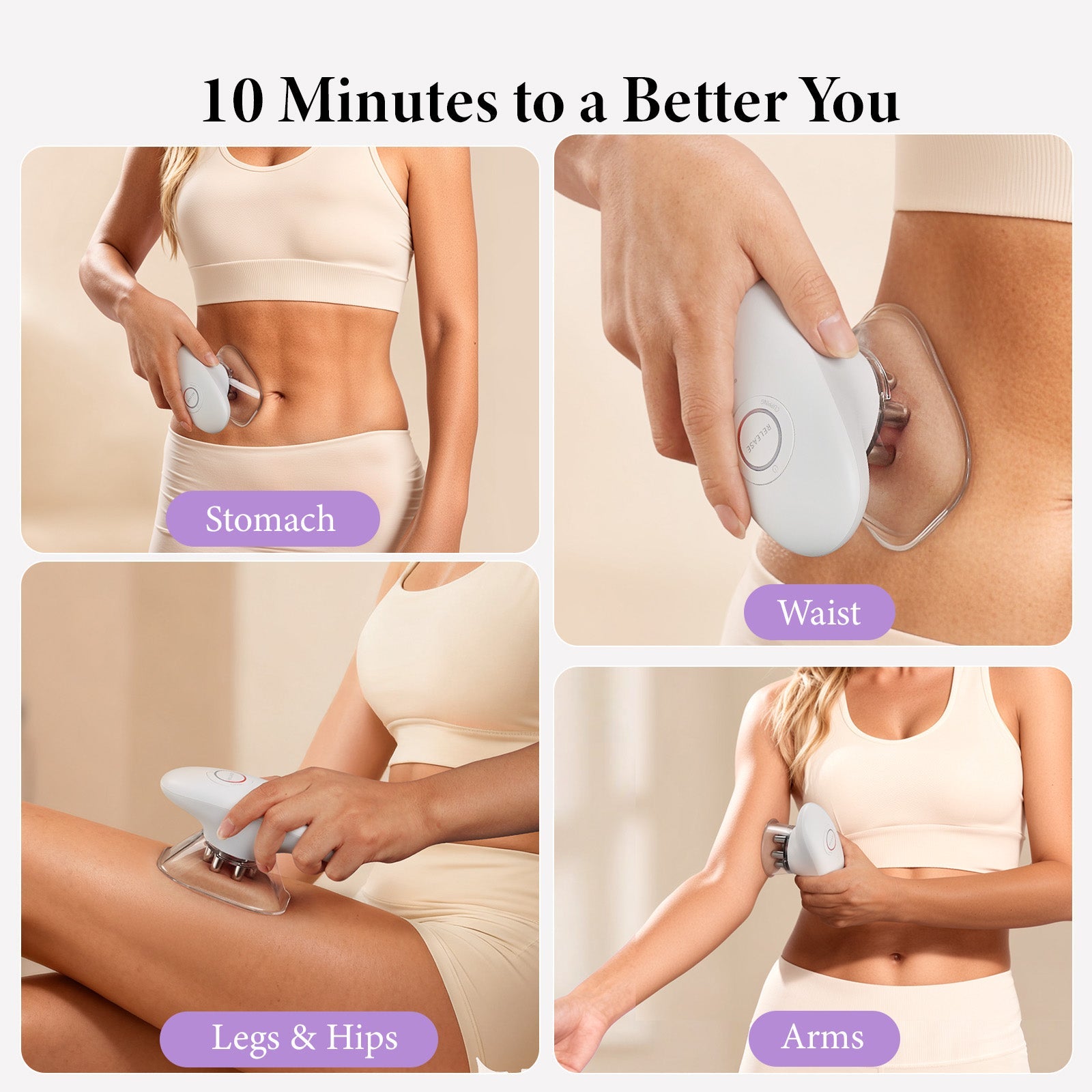 Sunluxy Body Sculpting Device