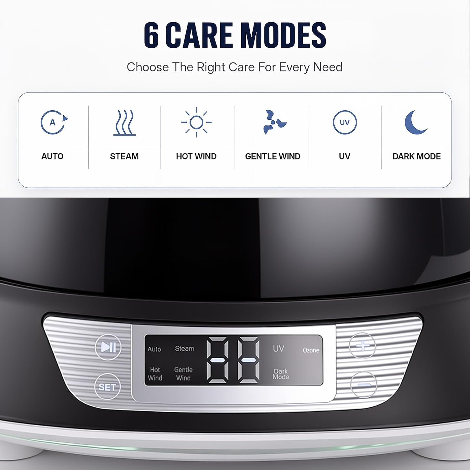 Automatic Cap Care Machine
