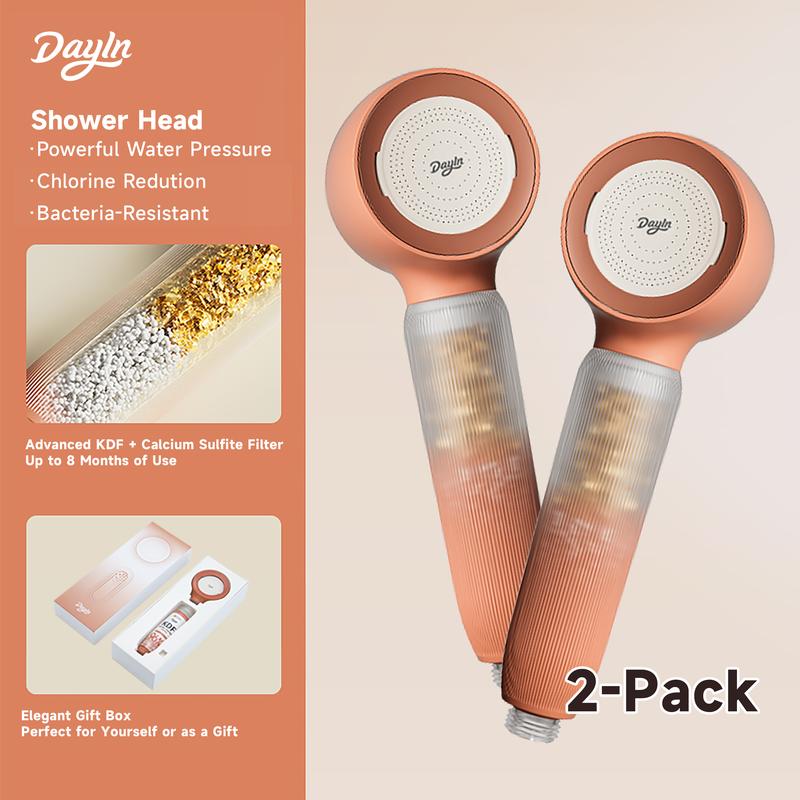 The DayIn Triple-Filtration Showerhead