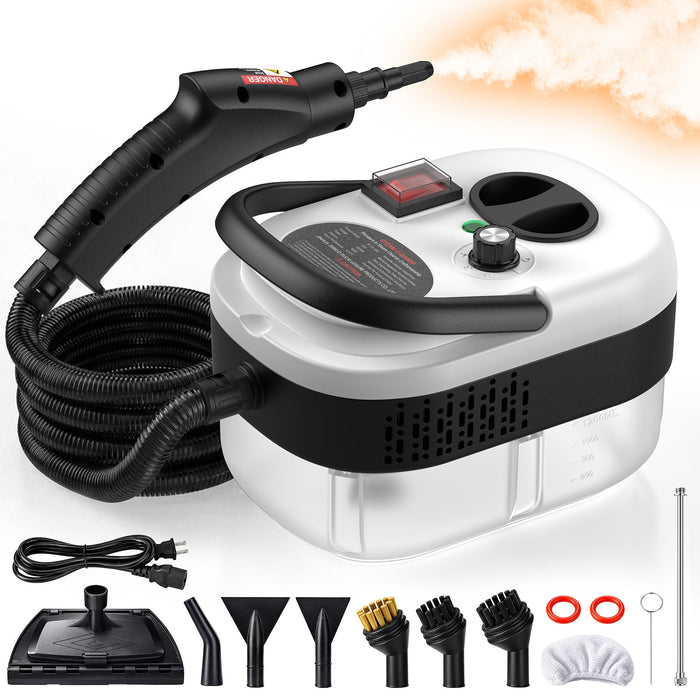 Handheld Pressurized Steam Cleaner
