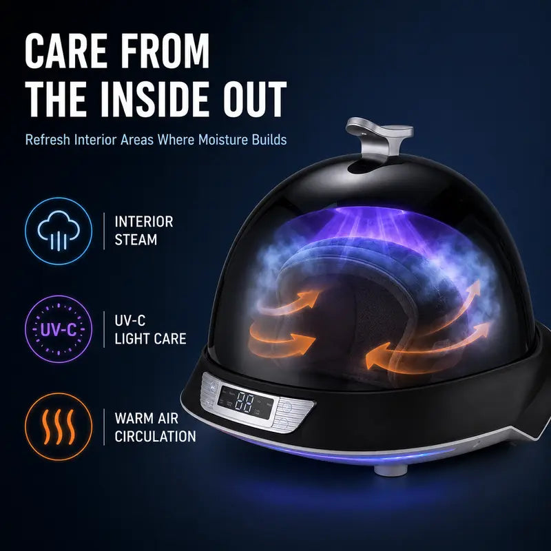 Automatic Cap Care Machine