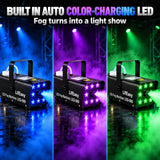 LifEasy LED-500 fog machine, product image 3