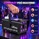 LifEasy LED-500 fog machine, product image 6