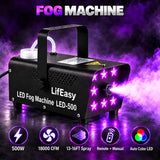 LifEasy LED-500 fog machine, product image 9