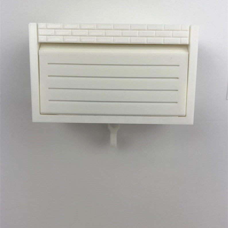 Mini Car Garage Key Holder