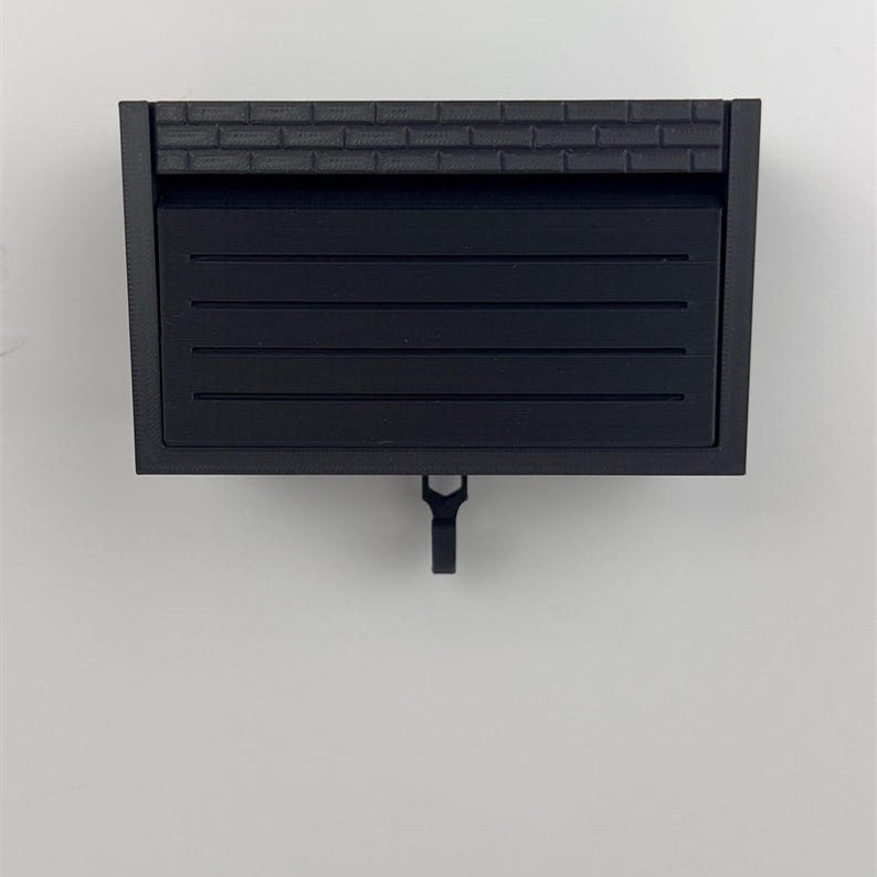 Mini Car Garage Key Holder